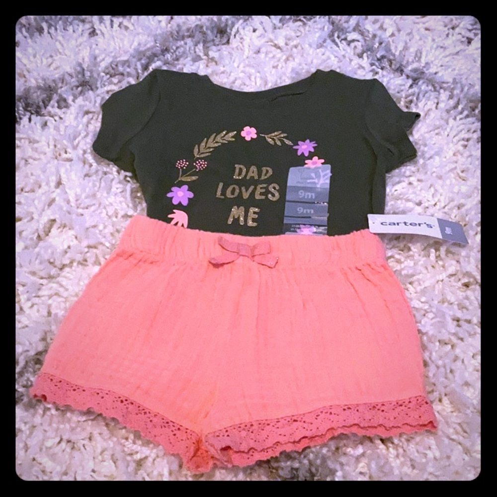 Baby girl set